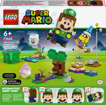 LEGO® 71440 - Les Aventures de LEGO® Luigi™ interactif - LEGO® Super Mario™