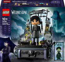 LEGO® 76780 - Mercredi Addams - LEGO® Wednesday