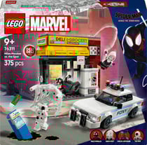 LEGO® 76311 - Spider-Verse - Miles Morales contre La Tache - LEGO® Marvel Super Heroes™