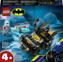 LEGO® 76301 - Batman™ et la Batmobile™ contre Mr. Freeze™ - LEGO® DC Comics Super Heroes™