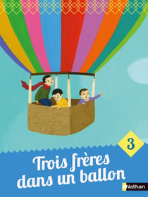 Le grand Rendez-vous #3 - Trois frères dans un ballon