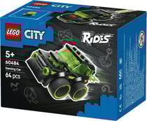 LEGO® 60484 - La voiture de course de jeu - LEGO® City
