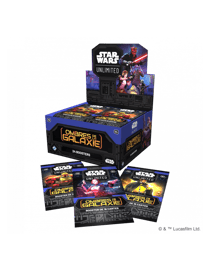 Ombres de la galaxie booster - Jeu de cartes à collectionner Star Wars Unlimited