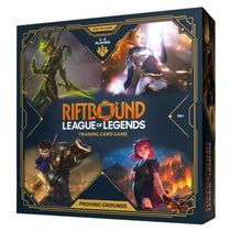 League of Legends Riftbound : Origins - Proving Grounds (Anglais)