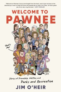 Welcome to Pawnee - Stories of Friendship, Waffles, and Parks and Recreation