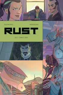 RUST T02 - Grey Day