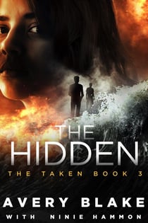 The Hidden - The Taken Saga, #3