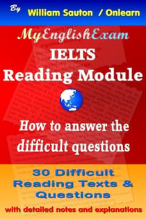 IELTS Reading Module: How to Answer the Difficult Questions - IELTS: Obtaining High Bands, #7