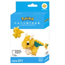 Dracolosse Pokemon Nanoblock