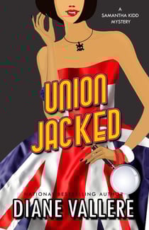 Union Jacked - A Killer Fashion Mystery, #9