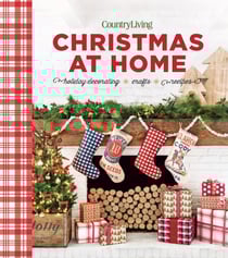 Country Living Christmas at Home - Holiday Decorating – Crafts – Recipes