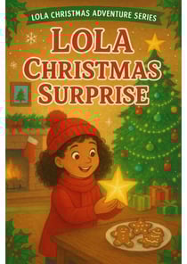 Lola Christmas Surprise - Lola's Christmas Adventure Series, #1