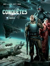 Conquêtes T05 - Enorus