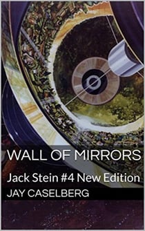 Wall of Mirrors - The Jack Stein Novels, #4