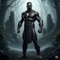 Children of Startlight and Stone