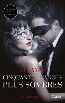 Cinquante nuances plus sombres - édition bonus - Extrait inédit et photos