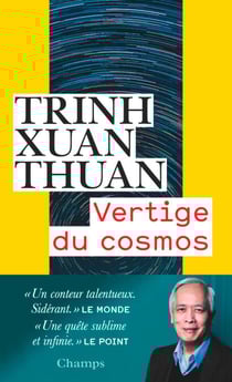 Vertige du cosmos