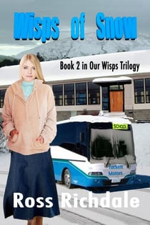 Wisps of Snow - Wisps Trilogy Series, #2