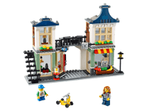Le magasin de jouets et l'épicerie - LEGO® Creator - 31036