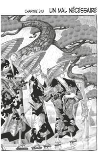 One Piece édition originale - Chapitre 373 - Un mal nécessaire