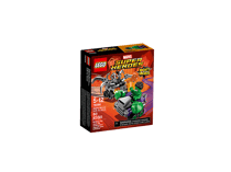 Mighty Micros : Hulk contre Ultron - LEGO® Super Heroes - Marvel Comics - 76066