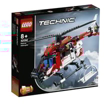 L’hélicoptère de secours - LEGO® Technic - 42092