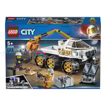 Le véhicule d'exploration spatiale - LEGO® City - 60225