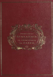 La principauté de Béarn - Principatus Benearnia