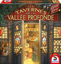 Les tavernes de la vallée profonde