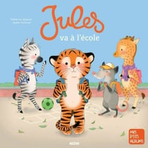 Jules va à l'école