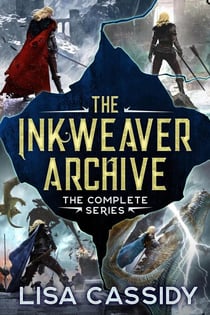 The Inkweaver Archive: The Complete Series - The Inkweaver Archive