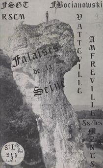 Falaises de la Seine - Groupe 2, Vatteville, Amfreville-sous-les-Monts