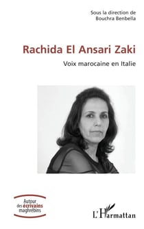 Rachida El Ansari Zaki - Voix marocaine en Italie