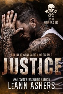 Justice - Grim Sinners MC (Second Generation)