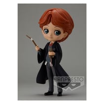 HARRY POTTER - Q posket Ron Weasley et Croûtard