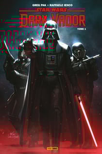 Star Wars : Dark Vador (2020) T01 - Le coeur sombre des Sith