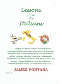 Lessons From The Italians