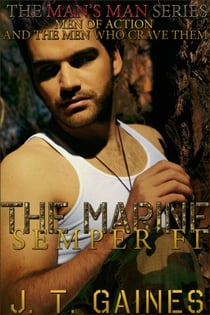 The Marine: Semper Fi - The Man's Man, #1