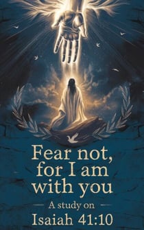 Fear Not, For I Am With You - Bible Study Guides, #16