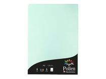 1 étui de 50 feuilles Pollen 210x297 mm 120g - Vert jade