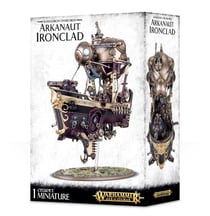 Kharadron Overlords Arkanaut Ironclad - Warhammer Age of Sigmar