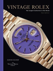 Vintage Rolex - The largest collection in the world