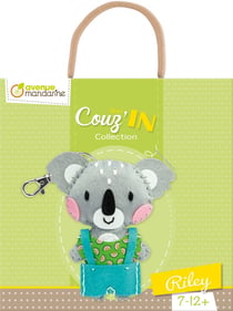 Mini Couz'In, Riley le koala
