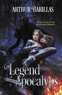 Legend of Apocalyps - Sisterhood of Light, #1