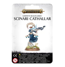 Lumineth Realm-Lords - Scinari Cathallar