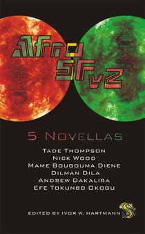 AfroSFv2 - AfroSF, #2