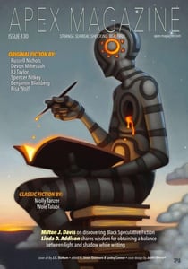 Apex Magazine Issue 130 - Apex Magazine, #130