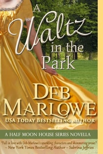 A Waltz in the Park - Half Moon House, #5