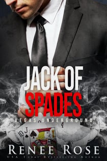 Jack of Spades - Vegas Underground, #3