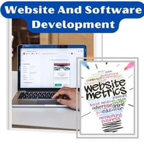 Websites and software development